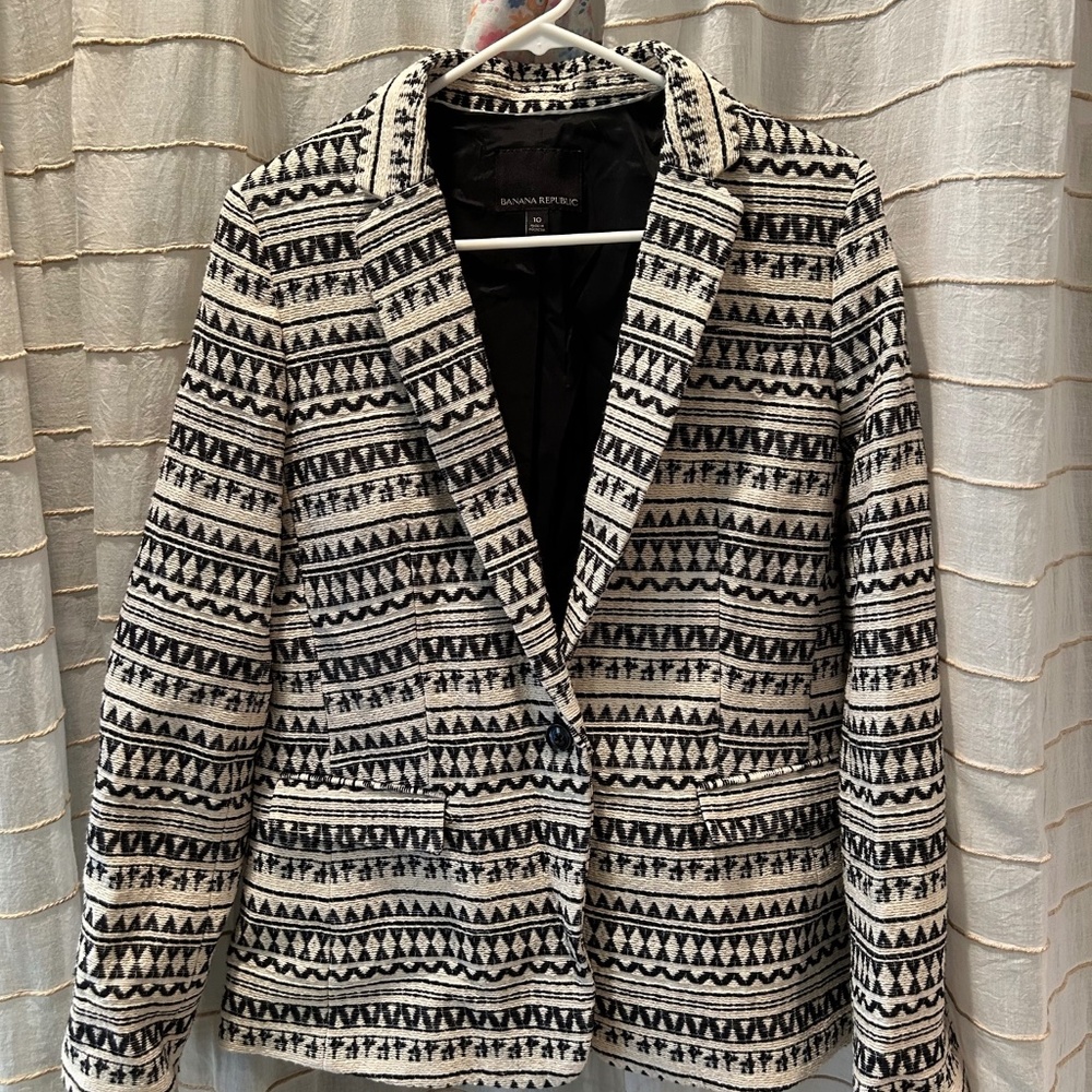 Banana Republic jacket